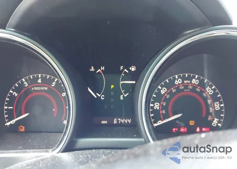 2013 Toyota Highlander Limited V6 z USA, uszkodzony, nr VIN 5TDDK3EH5DS185998